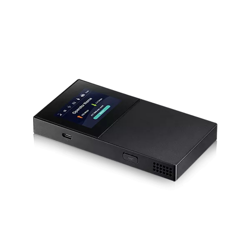 Zyxel NR2301 draadloze router Dual-band (2.4 GHz / 5 GHz) 5G Zwart, afbeelding 3