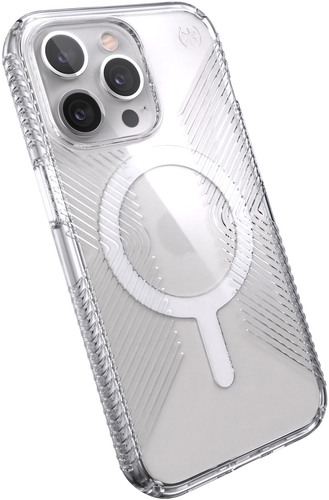 Speck Presidio Perfect-Clear with Grips