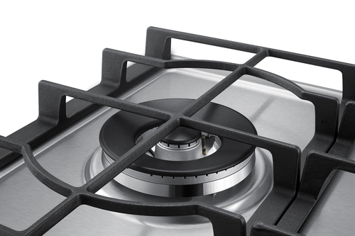 Samsung NA75D3030AS/EU hob Stainless steel Built-in – image 6