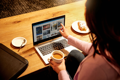 HP 830 G6 + P241v – image 6