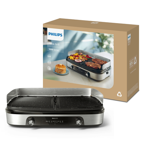 Philips HD6222/90 contact grill – image 4