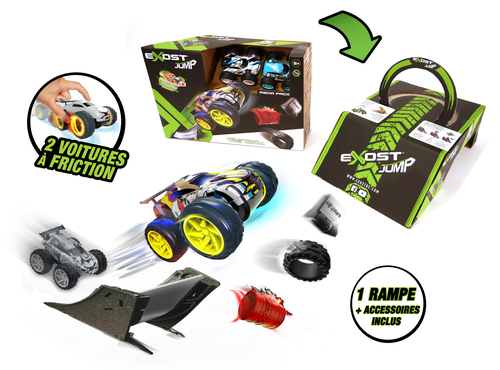 Exost Jump Mega Pack