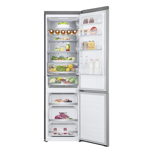 LG GBB72SAUCN1 fridge-freezer Freestanding – image 2