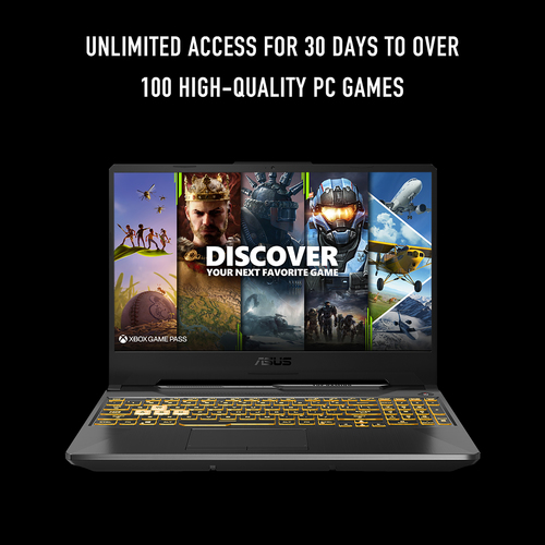 ASUS TUF Gaming F15 FX506HCB-HN1138W Intel® Core™ i5 i5-11400H Laptop – image 9