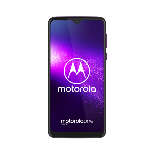 Motorola One Macro