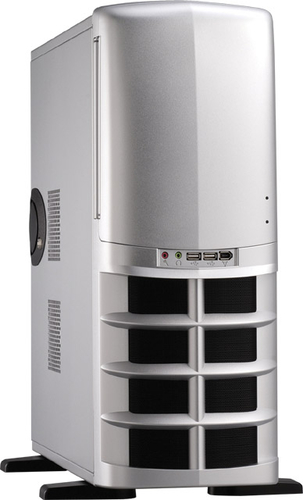 Chieftec Giga Midi-Tower GX-01 Silver