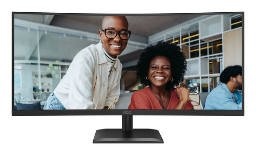 AOC E4 CU34E4CV computer monitor – image 6