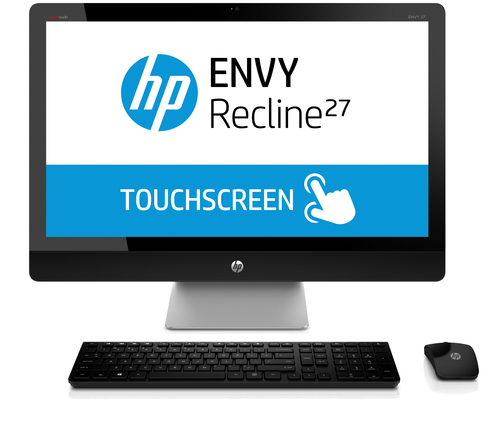 HP ENVY Recline 27-k210na Intel® Core™ i7 i7-4790T