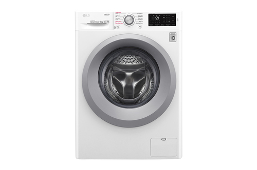 LG F0J5NY4W washing machine Top-load