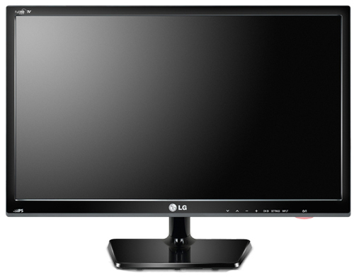 LG M2432D 61 cm (24") Full HD Black 250 cd/m²