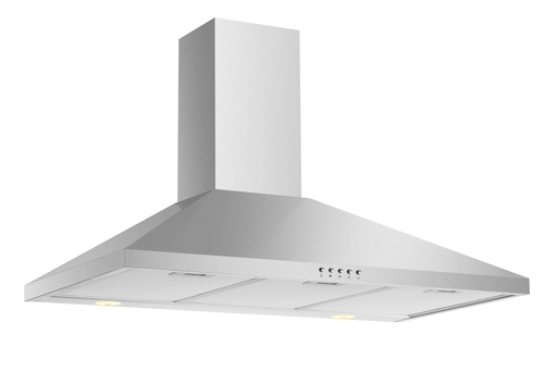 CDA 100cm Chimney Hood - Stainless Steel