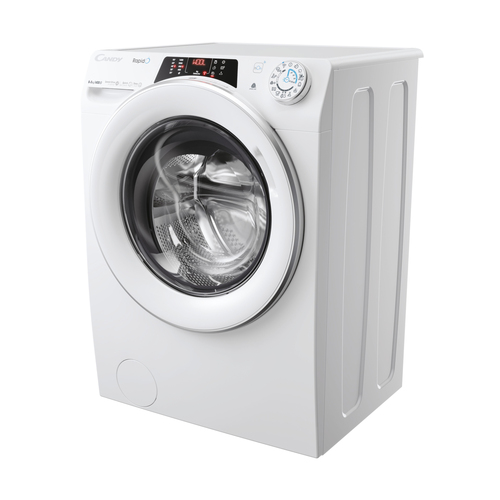 Candy RapidÓ ROW4854DWMST/1-S washer dryer Freestanding Front-load White – image 3