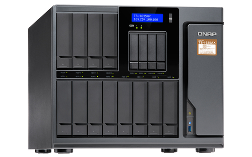 QNAP TS-1635AX-4G NAS Desktop Marvell – image 5