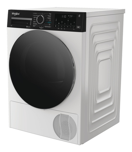 Whirlpool C WD 86M WBS BE Privilege Warmtepompdroger Wit, afbeelding 2