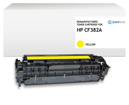 CoreParts QI-CF382A toner cartridge