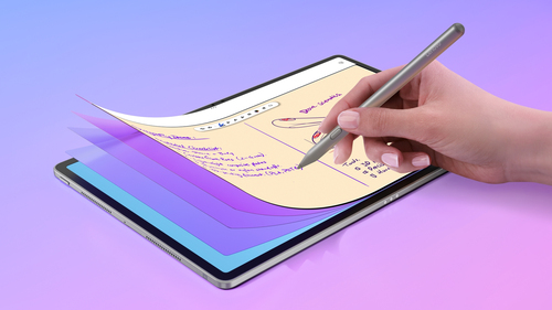 Lenovo Idea Tab Pro Gen 2 13 inch 256GB Wifi Grijs met Stylus, afbeelding 10
