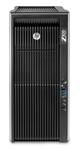 HP Z820 Intel® Xeon® E5 Family E5-2643