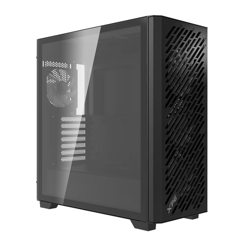 XPG VALOR AIR PRO Midi Tower Zwart, afbeelding 3