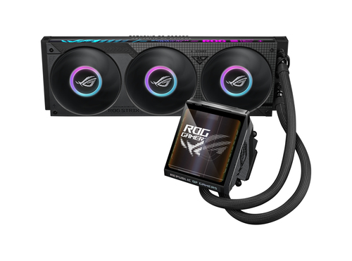 ASUS ROG STRIX LC IV 360 ARGB LCD waterkoeling, afbeelding 4