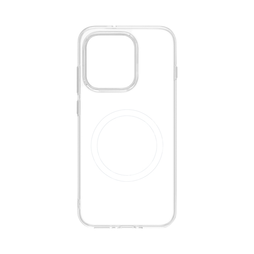 OPPO Reno16 / Reno16 Pro Back Cover met Magneet Transparant, afbeelding 3