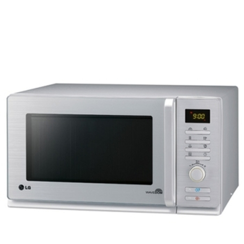 LG MS-2387ARS Silver