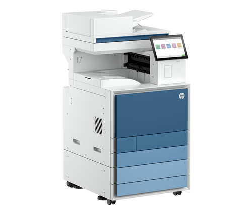 HP Clr LaserJet Ent MFP 8801dn Prntr – image 2