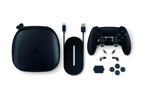 Sony Interactive Entertainment PS719593263 Gaming Controller Black Bluetooth/USB Gamepad Digital PlayStation 5 – image 5