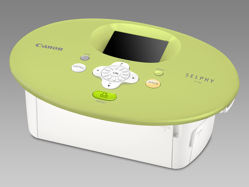 Canon SELPHY CP790 – image 3