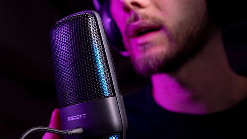 Turtle Beach Torch Black Studio microphone – image 3
