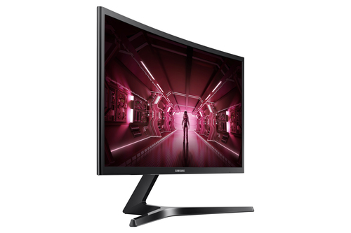 Samsung LC24RG50FQNXZA computer monitor – image 4