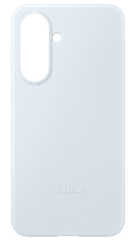 Samsung Galaxy A57 Siliconen Back Cover Wit, afbeelding 4