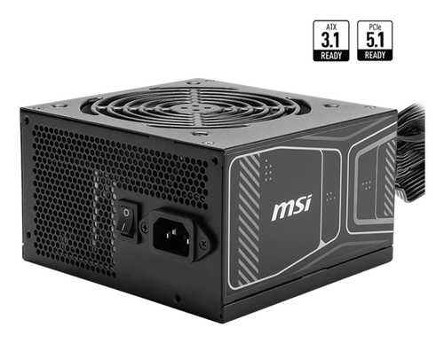 MSI MAG A750GN PCIE5 (UK)