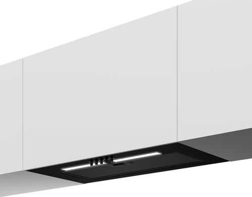 Beko HNU61425B Afzuigkap geïntegreerd Zwart, afbeelding 2