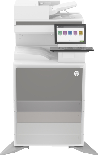 HP LaserJet Managed Flow MFP E826z