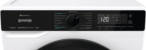 Gorenje WD2PA964ADW1/DE washer dryer Freestanding Front-load White – image 8