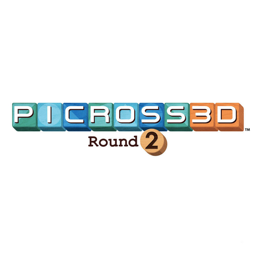 Nintendo Picross 3D : Round 2 Стандартная Nintendo 3DS