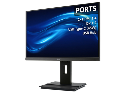 Acer B6 B276HUL (27", Quad HD – image 7