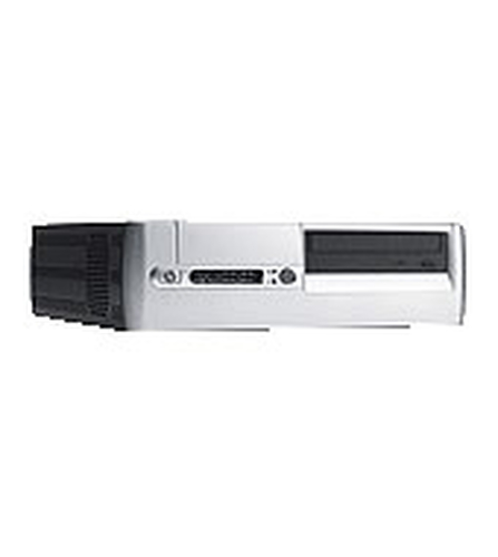 HP dx5150 AMD Athlon 64 3200+ 2x256M/80G DVD-ROM LAN WXP Pro SP2 Small Form Factor PC