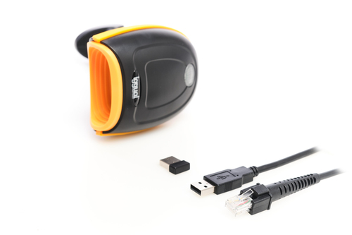 iggual IGG315699 barcode reader Handheld bar code reader 1D/2D Black – image 4