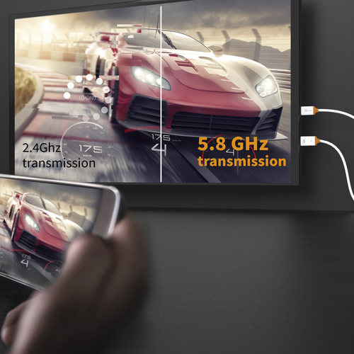 j5create ScreenCast FHD USB-C Wireless Display Extender – image 9