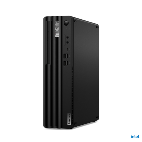 Lenovo ThinkCentre M70s Gen 3 Intel® Core™ i5 i5-12400 8 GB DDR4-SDRAM 256 GB Твердотельный накопитель (SSD) Windows 11 Pro SFF ПК Черный