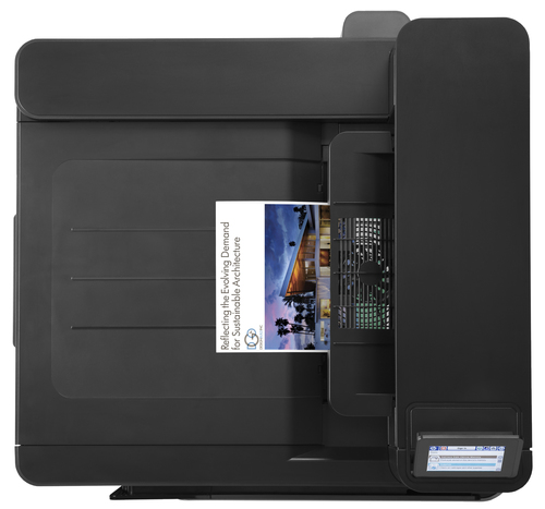 HP Color LaserJet Enterprise M855dn Colour – image 9