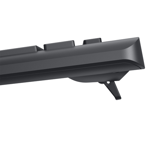 DELL KM3322W teclado Ratón incluido Oficina RF inalámbrico QWERTY Negro imagen 8