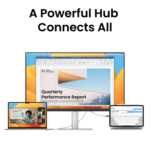 BenQ MA320U 32-inch 4K Uhd Monitor for MacBook Pro and MacBook Air - image 8