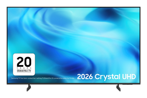 Samsung 50" Crystal UHD U8020H 4K Samsung Vision AI Smart TV (2026)