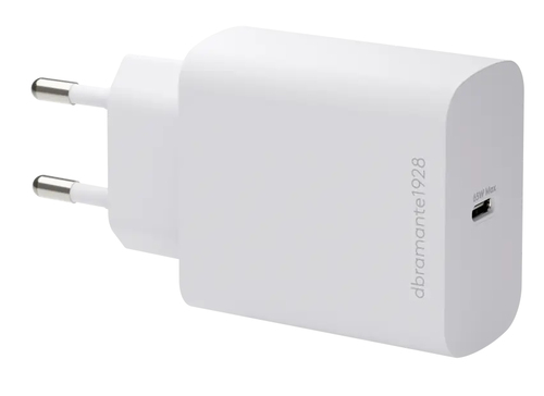 dbramante1928 CH65EUWH7248 mobile device charger Universal White AC Indoor
