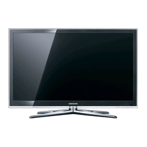 Samsung UE46C6990 116.8 cm (46") Full HD Wi-Fi Black, Silver