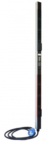 Legrand 6 460 13 блок распределения питания 42 розетка(и) 0U Черный