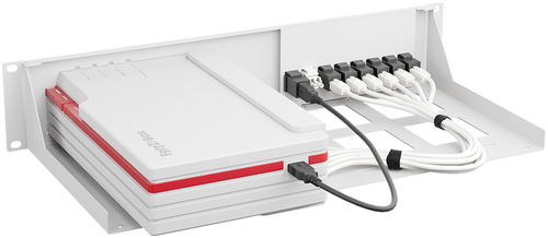 Rackmount.IT RM-FB-T8 rack-toebehoren Montagebeugel, afbeelding 2