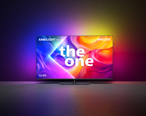 Philips 55PUS9000 139.7 cm (55") 4K Ultra HD Smart TV Wi-Fi Black – image 2